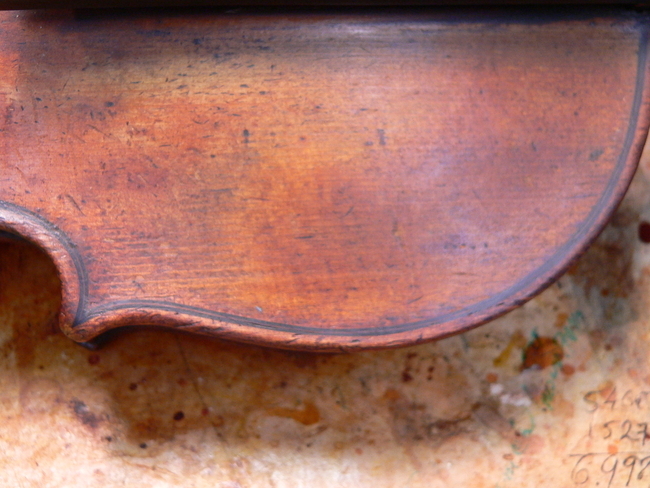 Finished Edge